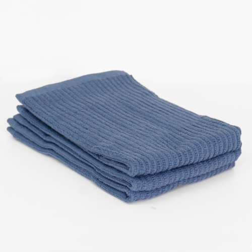 Everyday Living® Bar Mops - Blue Perspective: left