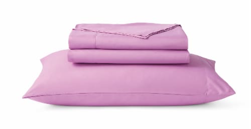 Everyday Living Sheet Set Twin - 5 Piece Dancing Floral Perspective: left