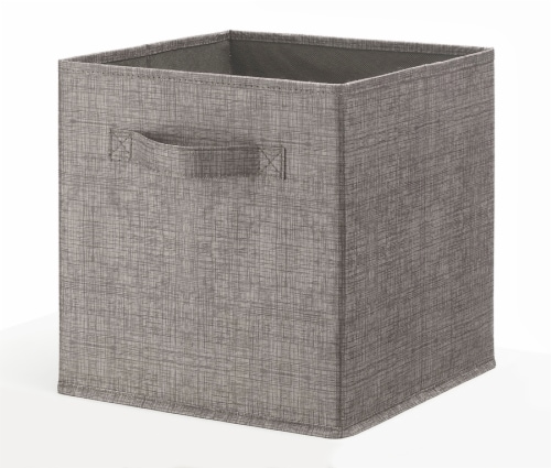 Everyday Living Fabric Drawer Tonal Major - Brown Perspective: left