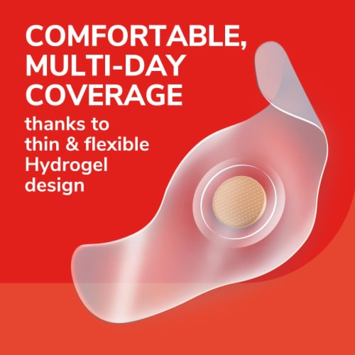 Dr. Scholl's® Corn Removal Cushions Perspective: left