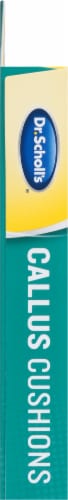 Dr. Scholl's Callus Cushions Perspective: left