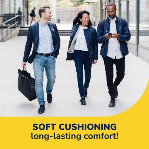 Dr. Scholl's® Air-Pillo® Insoles Perspective: left