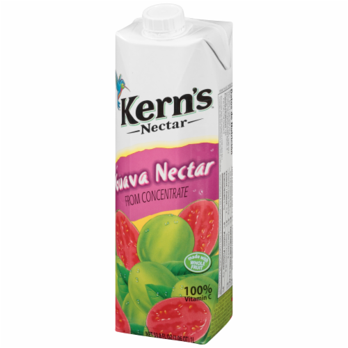 Kern's Guava Nectar Perspective: left