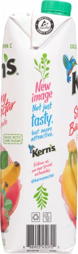 Kern's® Strawberry Banana Nectar Perspective: left