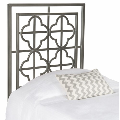 Safavieh silva metal shop headboard