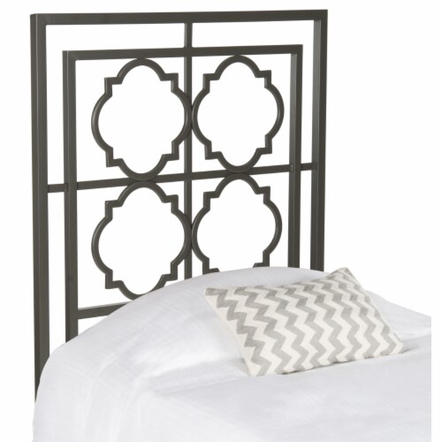 Safavieh silva metal shop headboard