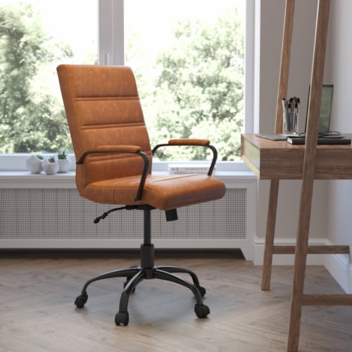 Classy Ergonomic Office Chair | OC11 | Eureka Ergonomic, Brown