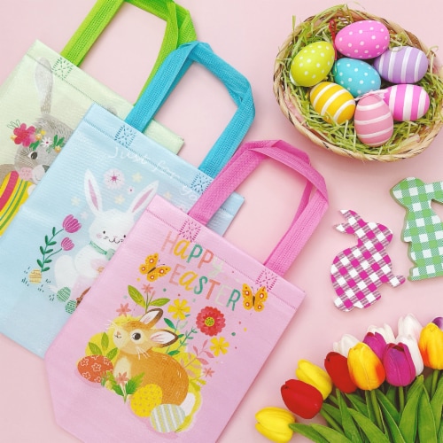 Buy Easter Egg Hunt Bag - Easter Egg Chocolates Kit 370g - Lindt Gold