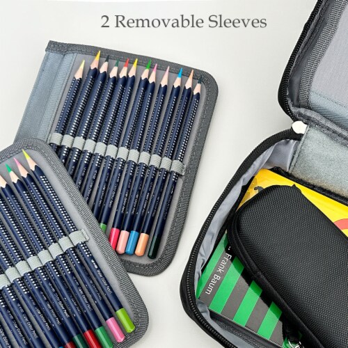 72 Slot Pencil Wrap