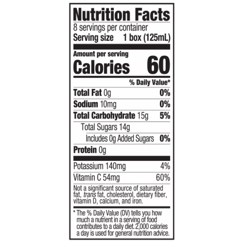 Juicy Juice Organics Apple Juice 100% Organic Apple Juice Perspective: left