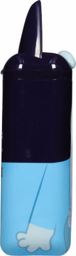 Bluey 3 in 1 Berry Scented Bubble Bath Perspective: left