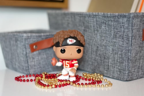 Amazon.com: Funko Patrick Mahomes (Kansas City Chiefs) NFL