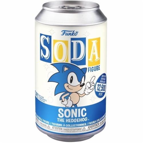 funko sonic soda