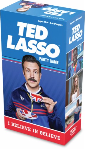 SG: Ted Lasso Party Game Perspective: left