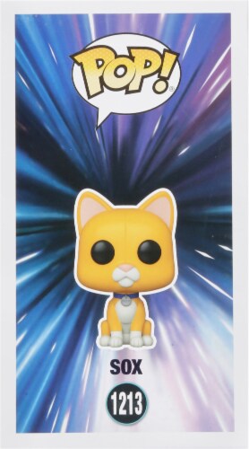 Funko® POP Disney: Lightyear Figurine Perspective: left