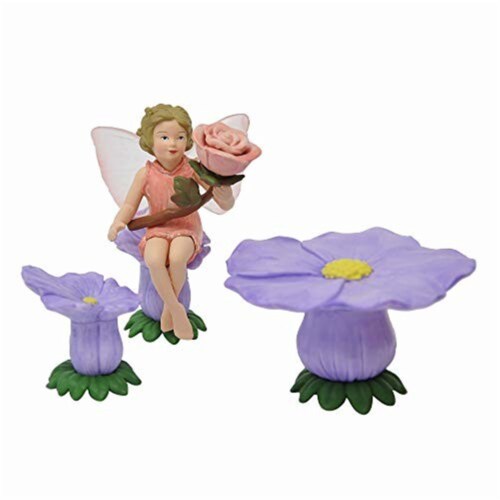 Flower Fairies Mixed Case Gift Pack Fairies For Garden, Bulk (Pack of 8) Perspective: left