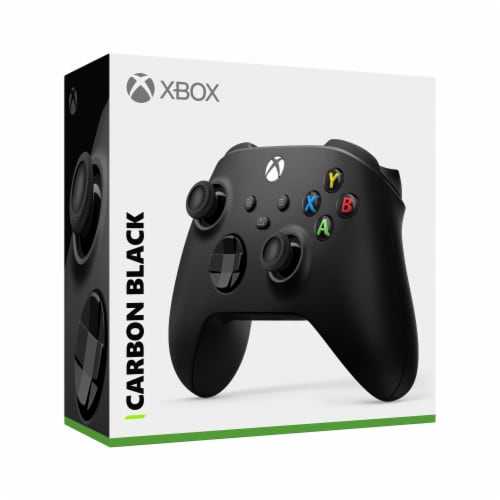Xbox Wireless Controller - Black Perspective: left
