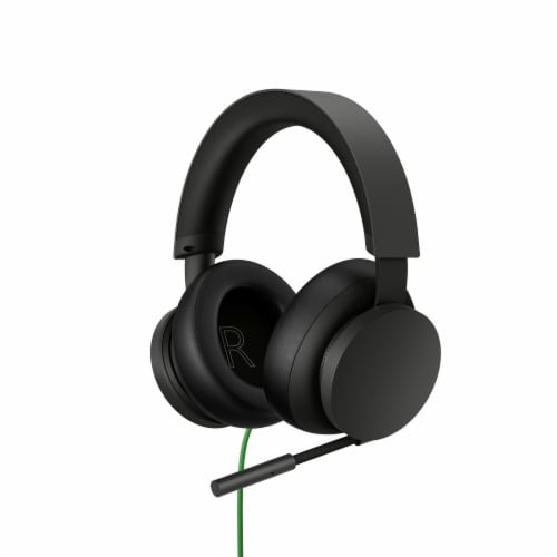 Xbox Stereo Headset - Englewood Perspective: left