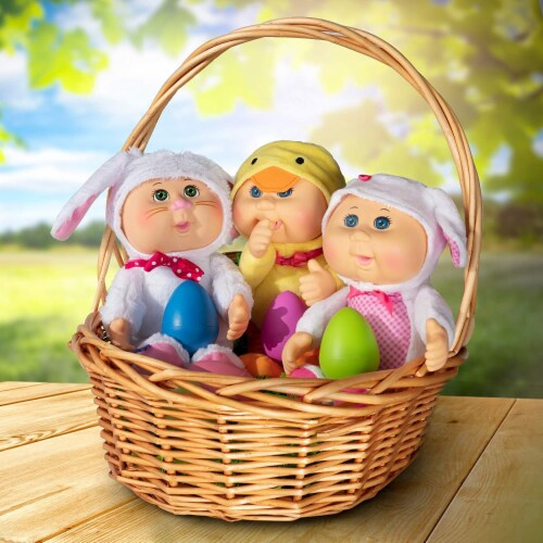 Cabbage Patch Kids Cuties Honey Bunny Collectible Easter Bunny Baby Doll 1 unit Fred Meyer