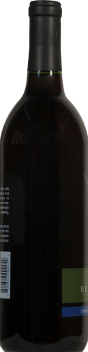 Elk Creek Vineyards Concord Kentucky Wine Perspective: left