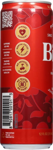 Bing® Cherry Juice Beverage Perspective: left