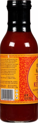 Maya Kaimal® Spicy Ketchup Perspective: left