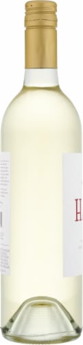 Hall Sauvignon Blanc Perspective: left