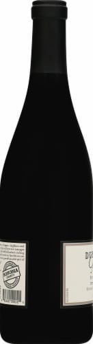 Dutton-Goldfield Pinot Noir Red Wine Perspective: left