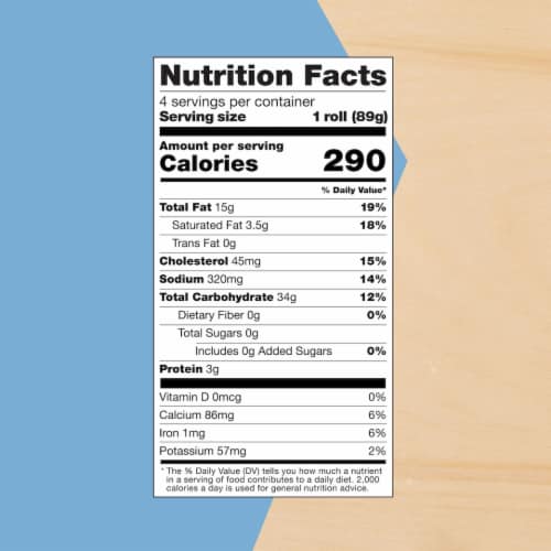 Against The Grain® Gourmet Gluten-Free Frozen Rolls Perspective: left