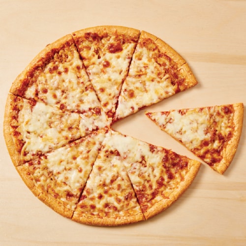 Against the Grain Gourmet Three Cheese Gluten Free Original Crust Frozen Pizza Perspective: left
