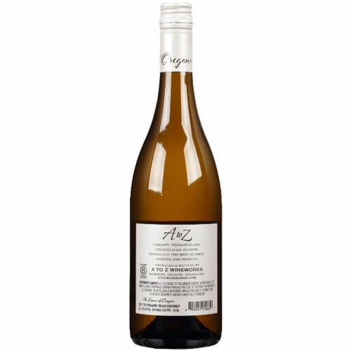 A to Z Wineworks The Essence of Oregon Pinot Noir Red Wine Perspective: left