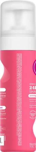 EOS® Shea Better Pomegranate Raspberry™ 24-Hour Moisture Shave Cream Perspective: left