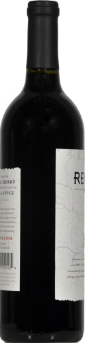 Revelry Merlot Perspective: left
