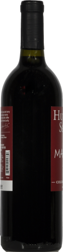 Hudson Shah Malbec Perspective: left