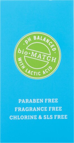 Good Clean Love Rebalance Personal Moisturizing & Cleansing Wipes Perspective: left