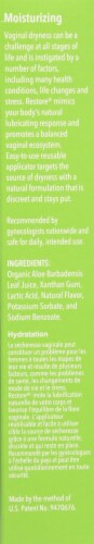 Good Clean Love® pH Balancing & Moisturizing Vaginal Gel Perspective: left