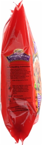 Hart Authentic Teriyaki Chicken Perspective: left