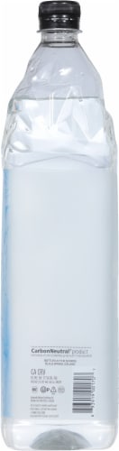 Icelandic™ Glacial Natural Spring Bottled Water Perspective: left