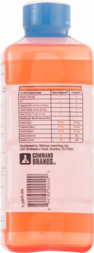 Repone® Suero Fruit Pediatric Drink Perspective: left