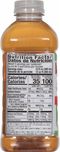 Repone® Suero Apple Pediatric Drink Perspective: left