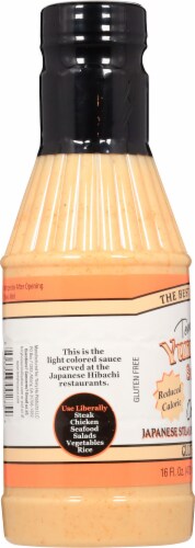 Terry Ho's™ Reduced Calorie Yum Yum Sauce Perspective: left