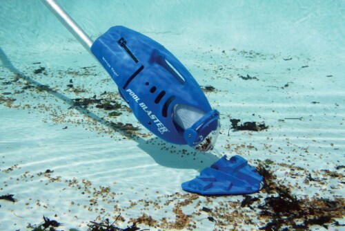 Water Tech Pool Blaster Max CG Handheld Battery Cleaner Swimming Pool/Spa Vacuum Perspective: left