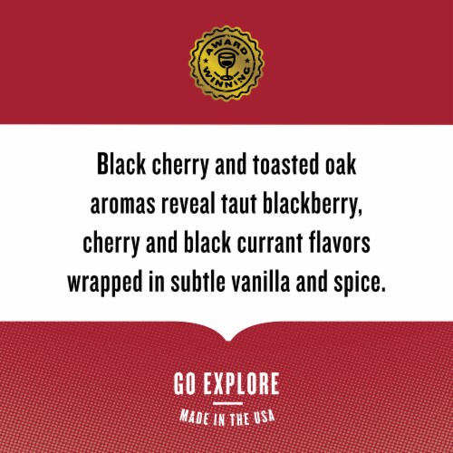 Bandit red store wine