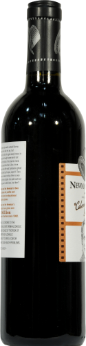 Newmans Own Cabernet Sauvignon Perspective: left