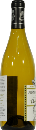 Newman's Own Chardonnay Perspective: left