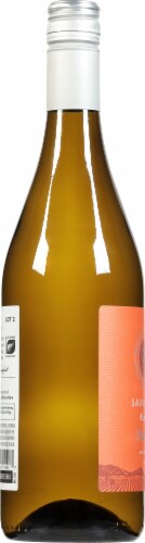 90 + Cellars Lot 2 Sauvignon Blanc Perspective: left