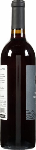 90 + Cellars Cabernet Sauvignon California Red Wine Perspective: left
