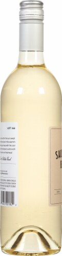 90 + Cellars Sauvignon Blanc Perspective: left