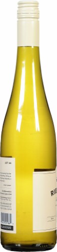 90 + Cellars Lot 66 Riesling Perspective: left