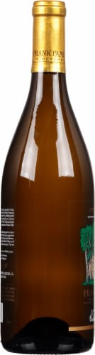 Frank Family Vineyards Chardonnay Perspective: left